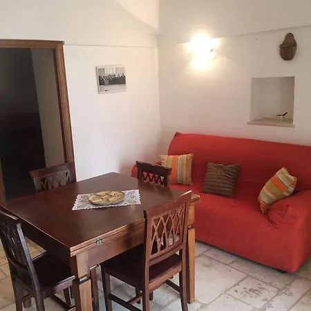 Casa vacanze Il Trullo Di Santanna Locorotondo