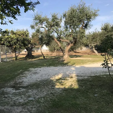 Hébergement de vacances Il Trullo Di Santanna Locorotondo