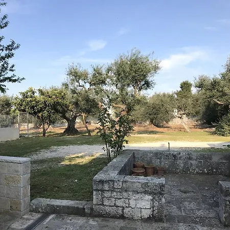 Il Trullo Di Santanna Hébergement de vacances