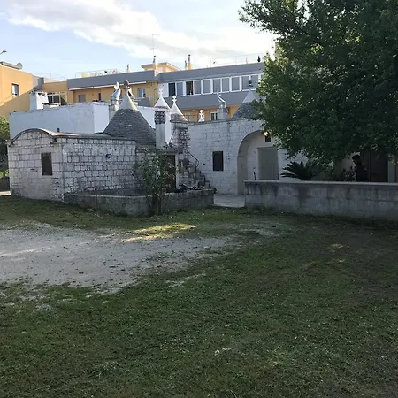 Il Trullo Di Santanna *
